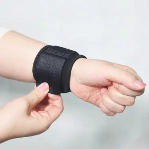 쿠션 손목보호대 손목 아대 요가 스포츠 농구 배드민턴