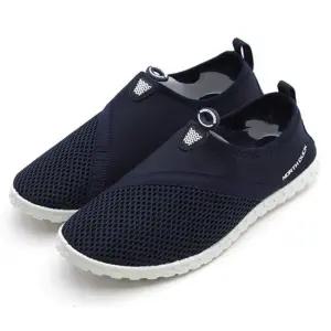 남성 워터파크 아쿠아 신발 캐주얼 물놀이 메쉬 슈즈 여름슬립온 남자여름신발