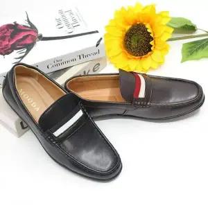 [알티피아]남성용 클래식 정장 구두 슬립온 로퍼 슈즈 슬랙스 신발