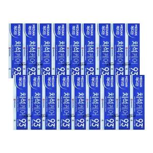 메디안 치석케어 치약 오리지널 120g x18개