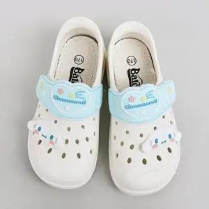 학교실내화 시나모롤 츄 바로인 EVA 벨크로 캐릭터 실내화