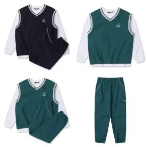 [롯데백화점]블랙야크 키즈 홀더우븐조끼3PCS세트OV1BKSESU901