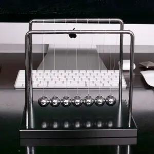 뉴턴 진자운동 무한동력