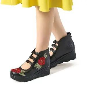 #라파파]소가죽 아리따움 슈즈