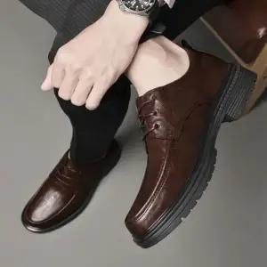남성 데이트 외출 하객 결혼식 출퇴근 패션 캐주얼 깔끔 로퍼 구두