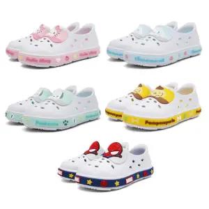 [1초만에 바로 신는 실내화] 산리오 디즈니 코디 바로인 실내화 5종