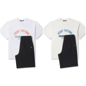 [블랙야크키즈](센텀시티점)기능성반팔티셔츠+반바지세트[크래시반팔세트][정상가109,000원]