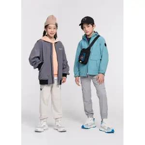 [롯데백화점]블랙야크 키즈 카일자켓 파우디자켓2종택1