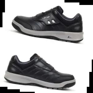 건설안전화 르까프 안전화 찍찍이 현장화 건설화 공장신발 경량 작업화 4in