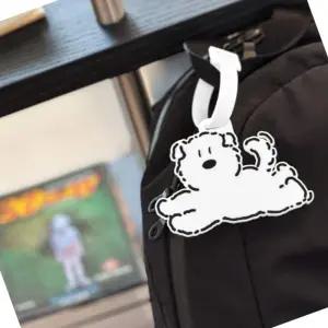 캐리어 네임택 골프네임텍 골프백네임텍 캐디백네임택