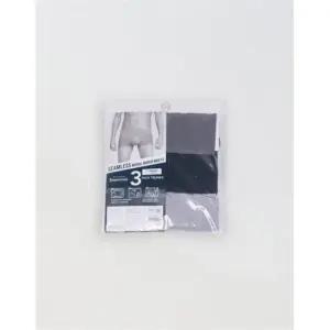 GIORDANO [3PACK] 모달 심리스 브리프 172401 [3color] 01172401 354909