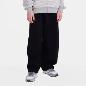 [에꼴리에] 남자 봄신상 변형투턱 특양면 와이드 바지(26A0203)