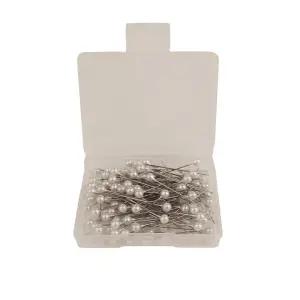 시침핀 수예용품 구슬 진주