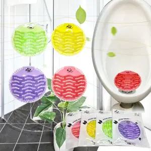 화장실고체탈취제 욕실 남자 소변기 배수구 하수구 냄새 악취 제거 튐 방지 고체 탈취제