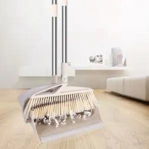 빗자루 쓰레받기 세트