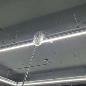 롱 먼지 떨이 연장형 핸디형 청소용 긴 먼지 떨이 가정용 자동차 바닥