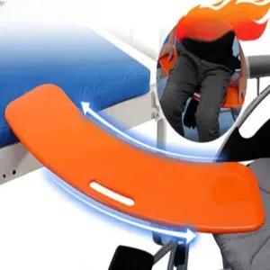 누-침대 슬라이딩 보드 요양원 병상 트랜스퍼보드 이동판 폴딩 평상 벌타 퀸 정비용 저상형