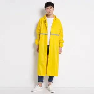 방수 빅사이즈 남성 판초우비 레인코트 비옷