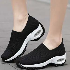 발 편한 운동화 경량 에어 데일리 여성 운동화 런닝 쿠션 에어워킹화 스니커즈 캐주얼화 컴포트화 워킹화