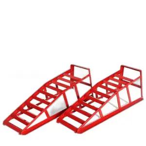 자동차 정비 고임목 차량용 램프 차량 슬로프 간이리프트