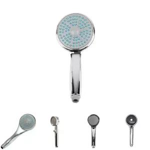 해바라기 샤워헤드(대-지름9.5cm) 샤워기