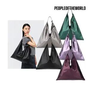 [런칭가 199,000원]에이팩 레더 숄더백