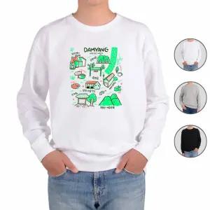 헤비맨투맨 전색상 국내여행 담양 대나무 그림 zYs5+7knz