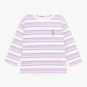 [AK수원점] [밀리밤] 스트라이프 전판티셔츠  MLLA25SY1