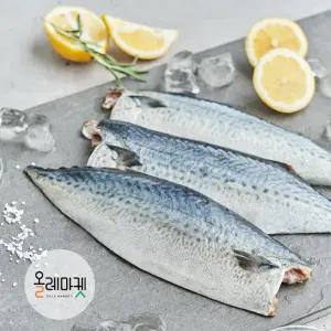 올레마켓 간고등어살 120g*10팩