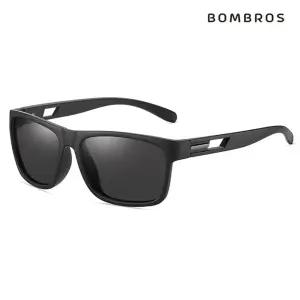 가벼운 변색 선글라스 야간운전 편광렌즈