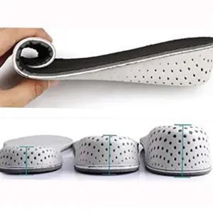 키높이 깔창 푹신한 에어 데일리 메모리 폼 깔창 기능성 남성 발바닥