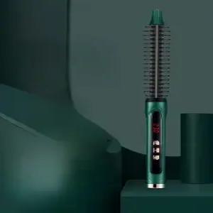 헤어브러시 남성용 드라이롤 손질용 짧은머리 드라이빗 뿌리볼륨 드라이롤빗 빗 여자 남자