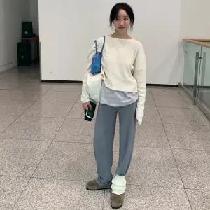 [메이비베이비] [Dearest] Sloe Jogger Pants (2colors)
