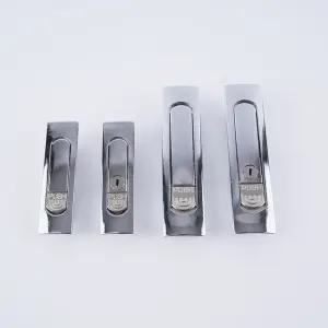 분전함 손잡이 매입 푸쉬턴 핸드 버튼 소화전 배전함 잠금