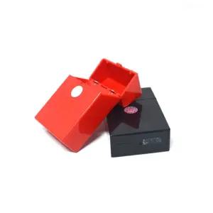 일반형 원터치 반자동 컬러 시가케이스 물품케이스 플라스틱케이스