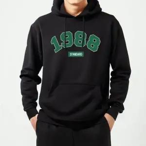 남자 얇은 후드 가을 데일리 세미오버