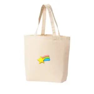 에코백 토트백 STAR 별이 떨어지는 모습 형형색색 나는 스타 그림 다양한 사이즈