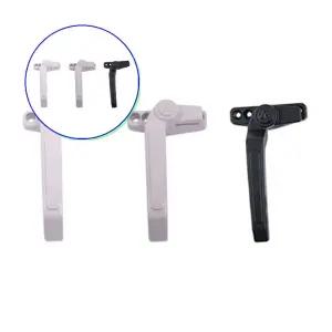 쌍문상회 프로젝트창문손잡이 70번 평면 흑색 우방향