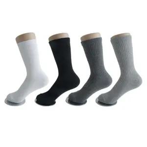 남자단목양말 가을 발목 여자 양말 남성 패션 무지 유니크 학생