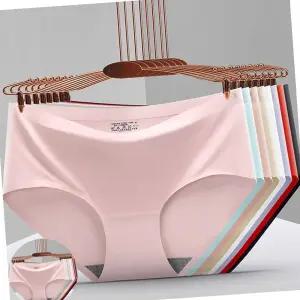 스포츠 쿨 심리스 여성 펜티 쿨링 팬티 여성팬티 속옷