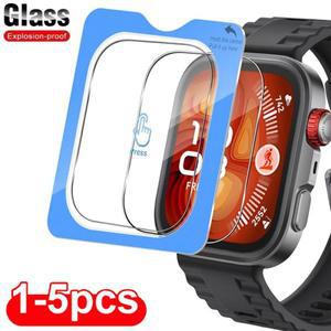 화웨이 워치 핏 4 프로용 강화유리 간편 설치, 화면 보호 필름, HW 전용