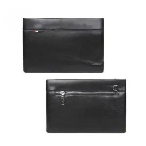 [패션] 남성용 클래식 서류가방 데일리 크로스백 정장 스타일 손잡이 가방