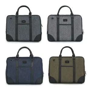 토트백 크로스백 출퇴근 직장인백 숄더 손가방 서류가방 사무용 남자 [f9C5636]