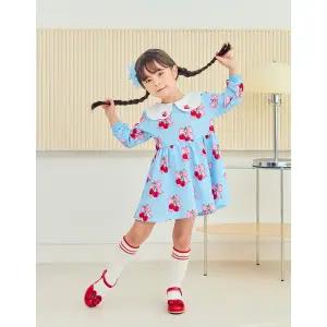 [프랜치캣](타임스퀘어점패션관)S.BL 리본 앵두 OPS/Q42DAO080 N4