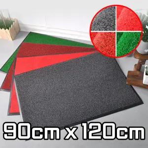 (90x120) 관공서 출입구 신발 흙먼지털이 현관발판 코일매트 오염방지