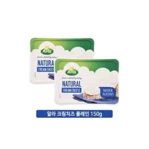 알라 크림치즈 플레인150g 3개입/냉장무배