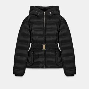 테크니컬 방수 방풍 벨티드 숏 패딩 아노락 8073 222 8073222