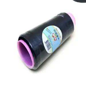 재봉실 미싱실-검정색 바느질실 손바느질실