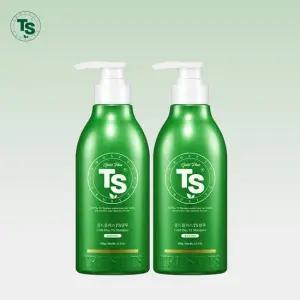TS골드플러스샴푸500g 2개