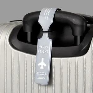 여행용 캐리어 방수 네임택 플라이 가방 이름표 텍 러기지택 골프 태그